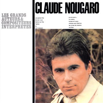 Claude Nougaro album picture