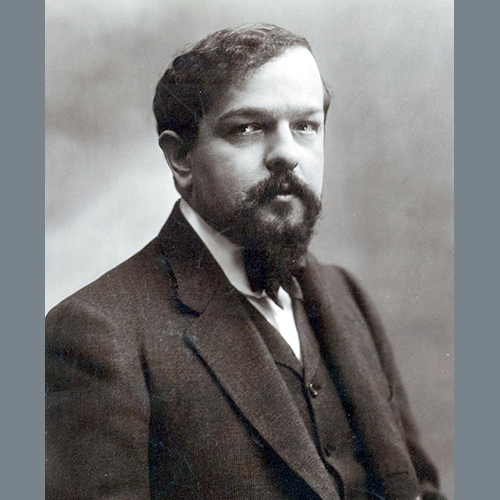 Easily Download Claude Debussy Printable PDF piano music notes, guitar tabs for  Piano. Transpose or transcribe this score in no time - Learn how to play song progression.