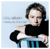 Download or print Clay Aiken Invisible Sheet Music Printable PDF -page score for Pop / arranged Piano, Vocal & Guitar (Right-Hand Melody) SKU: 25591.