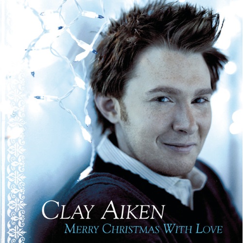 Clay Aiken album picture
