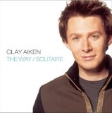 Download or print Clay Aiken Solitaire Sheet Music Printable PDF -page score for Pop / arranged Piano, Vocal & Guitar (Right-Hand Melody) SKU: 27612.