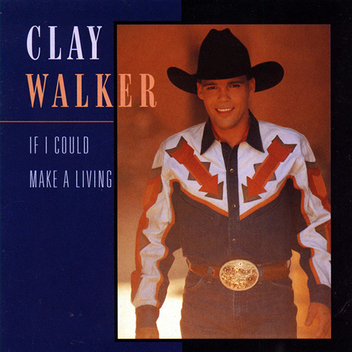 Clay Walker album picture