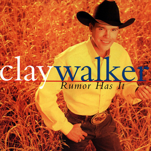 Clay Walker album picture