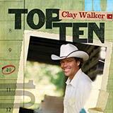 Download or print Clay Walker You're Beginning To Get To Me Sheet Music Printable PDF -page score for Country / arranged Piano, Vocal & Guitar Chords (Right-Hand Melody) SKU: 1723550.