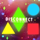 Download or print Clean Bandit Disconnect (feat. Marina & The Diamonds) Sheet Music Printable PDF -page score for Pop / arranged Piano, Vocal & Guitar (Right-Hand Melody) SKU: 124580.