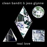 Download or print Clean Bandit Real Love (feat. Jess Glynne) Sheet Music Printable PDF -page score for Pop / arranged Piano, Vocal & Guitar SKU: 120438.