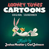 Download or print Cliff Friend & Dave Franklin The Merry-Go-Round Broke Down (from Looney Tunes) Sheet Music Printable PDF -page score for Children / arranged Piano Solo SKU: 454747.