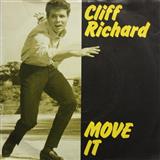 Download or print Cliff Richard & The Drifters Move It Sheet Music Printable PDF -page score for Rock N Roll / arranged Lyrics & Chords SKU: 124656.
