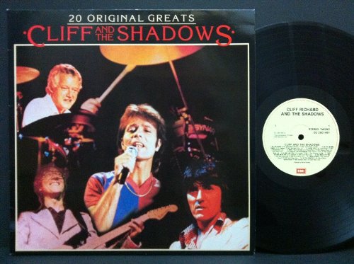 Cliff Richard & The Shadows album picture