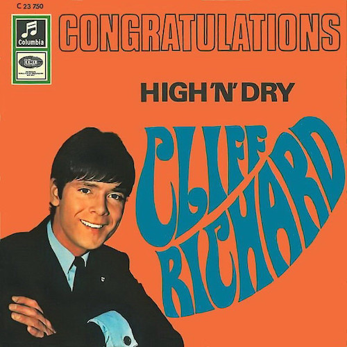 Cliff Richard album picture
