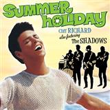 Download or print Cliff Richard Summer Holiday Sheet Music Printable PDF -page score for Easy Listening / arranged Piano, Vocal & Guitar (Right-Hand Melody) SKU: 43197.