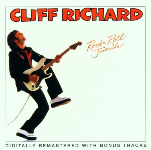Cliff Richard album picture