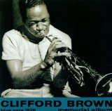 Download or print Clifford Brown Minor Mood Sheet Music Printable PDF -page score for Jazz / arranged Real Book - Melody & Chords - C Instruments SKU: 60209.