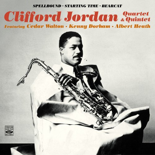 Clifford Jordan album picture