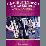 Download or print Clifton Chenier I'm Coming Home Sheet Music Printable PDF -page score for Cajun / arranged Accordion SKU: 450653.