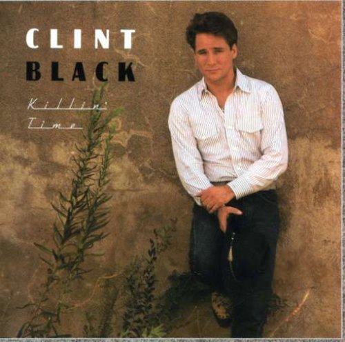 Clint Black album picture