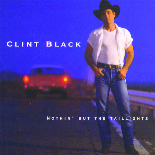 Clint Black album picture