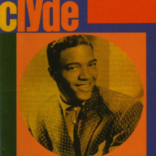 Clyde McPhatter album picture