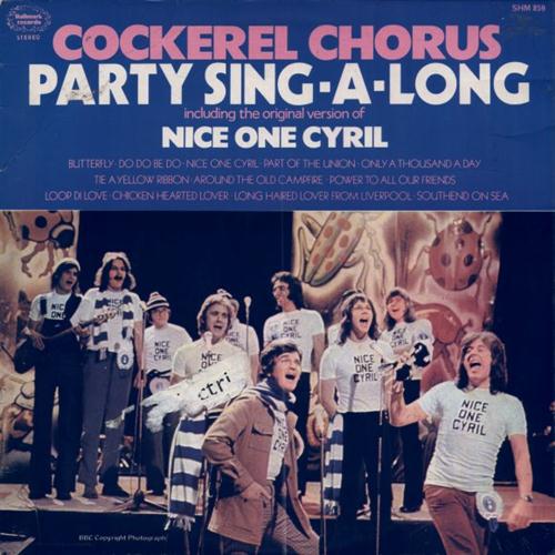 Cockerel Chorus album picture