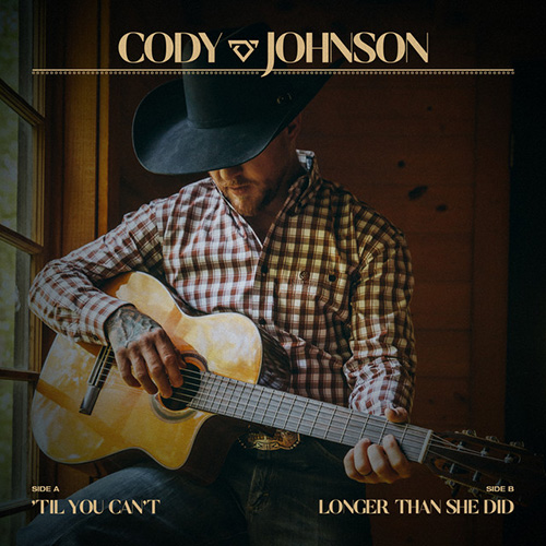 Cody Johnson album picture