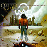Download or print Coheed And Cambria The Road And The Damned Sheet Music Printable PDF -page score for Rock / arranged Guitar Tab SKU: 64128.