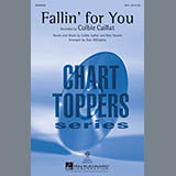 Download or print Colbie Caillat Fallin' For You (arr. Alan Billingsley) Sheet Music Printable PDF -page score for Pop / arranged SSA Choir SKU: 289598.