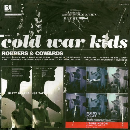 Cold War Kids album picture