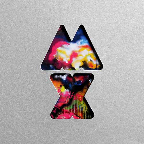 Coldplay & Rihanna album picture