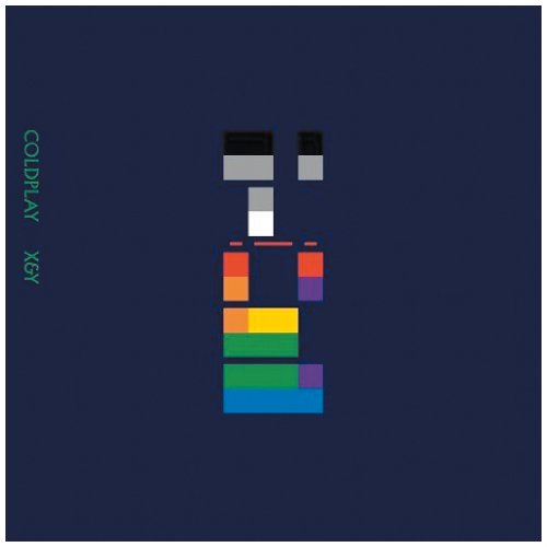 Coldplay album picture