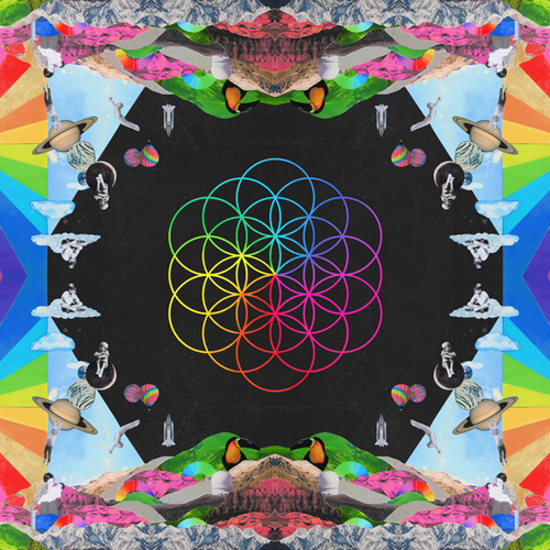 Coldplay album picture