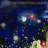 Download or print Coldplay Christmas Lights Sheet Music Printable PDF -page score for Christmas / arranged Piano, Vocal & Guitar (Right-Hand Melody) SKU: 99991.