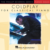 Download or print Coldplay Clocks Sheet Music Printable PDF -page score for Pop / arranged Piano SKU: 161672.