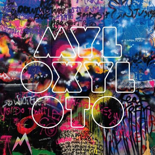 Coldplay album picture