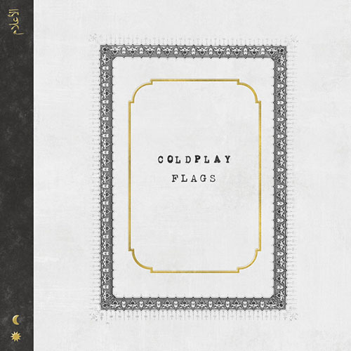 Coldplay album picture