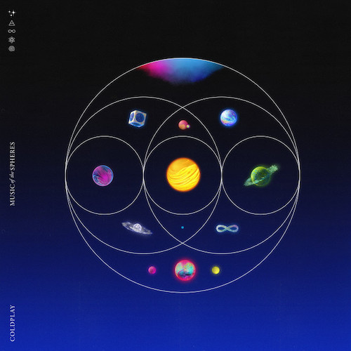 Coldplay album picture
