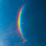 Download or print Coldplay Moon Music (feat. Jon Hopkins) Sheet Music Printable PDF -page score for Pop / arranged Piano, Vocal & Guitar Chords (Right-Hand Melody) SKU: 1632473.