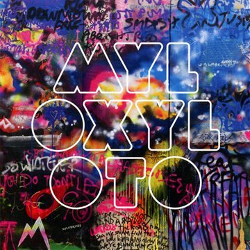 Coldplay album picture