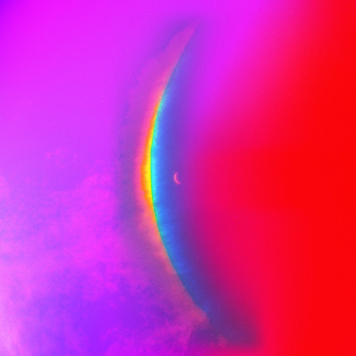 Coldplay album picture