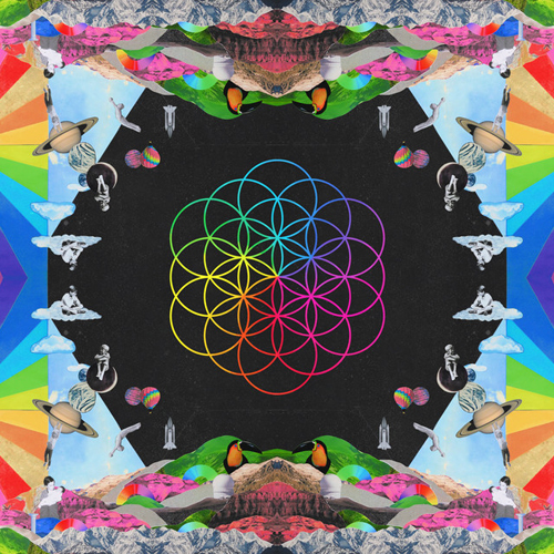 Coldplay album picture