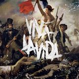 Download or print Coldplay Viva La Vida Sheet Music Printable PDF -page score for Pop / arranged SATB SKU: 47634.