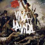 Download or print Coldplay Viva La Vida Sheet Music Printable PDF -page score for Rock / arranged Viola SKU: 180662.