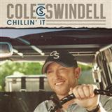 Download or print Cole Swindell Chillin' It Sheet Music Printable PDF -page score for Pop / arranged Piano, Vocal & Guitar (Right-Hand Melody) SKU: 152620.