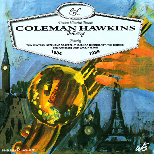 Coleman Hawkins album picture