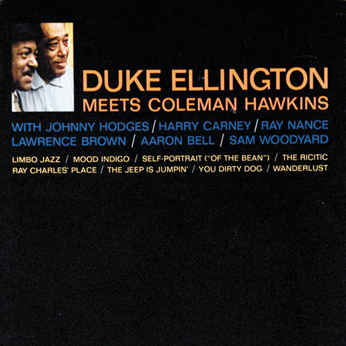 Coleman Hawkins album picture