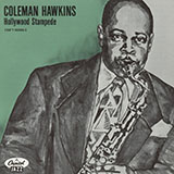 Download or print Coleman Hawkins Rifftide Sheet Music Printable PDF -page score for Jazz / arranged Tenor Sax Transcription SKU: 198948.