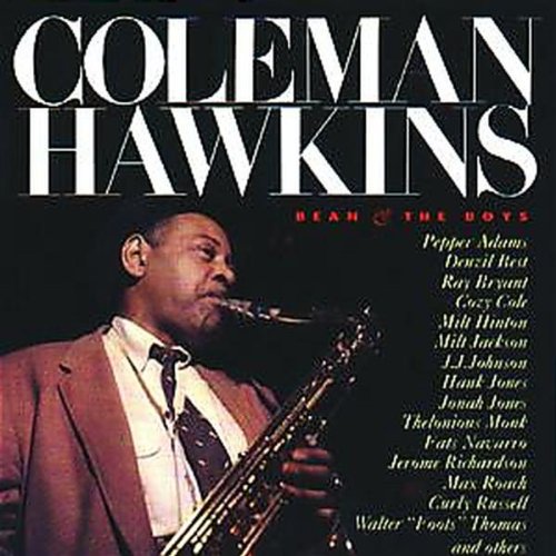Easily Download Coleman Hawkins Printable PDF piano music notes, guitar tabs for Tenor Sax Transcription. Transpose or transcribe this score in no time - Learn how to play song progression.