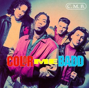 Color Me Badd album picture
