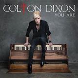 Download or print Colton Dixon You Are Sheet Music Printable PDF -page score for Religious / arranged Piano, Vocal & Guitar (Right-Hand Melody) SKU: 150928.