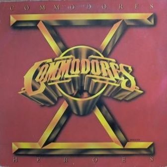 Commodores album picture