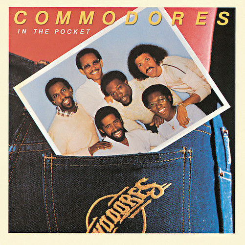 Commodores album picture